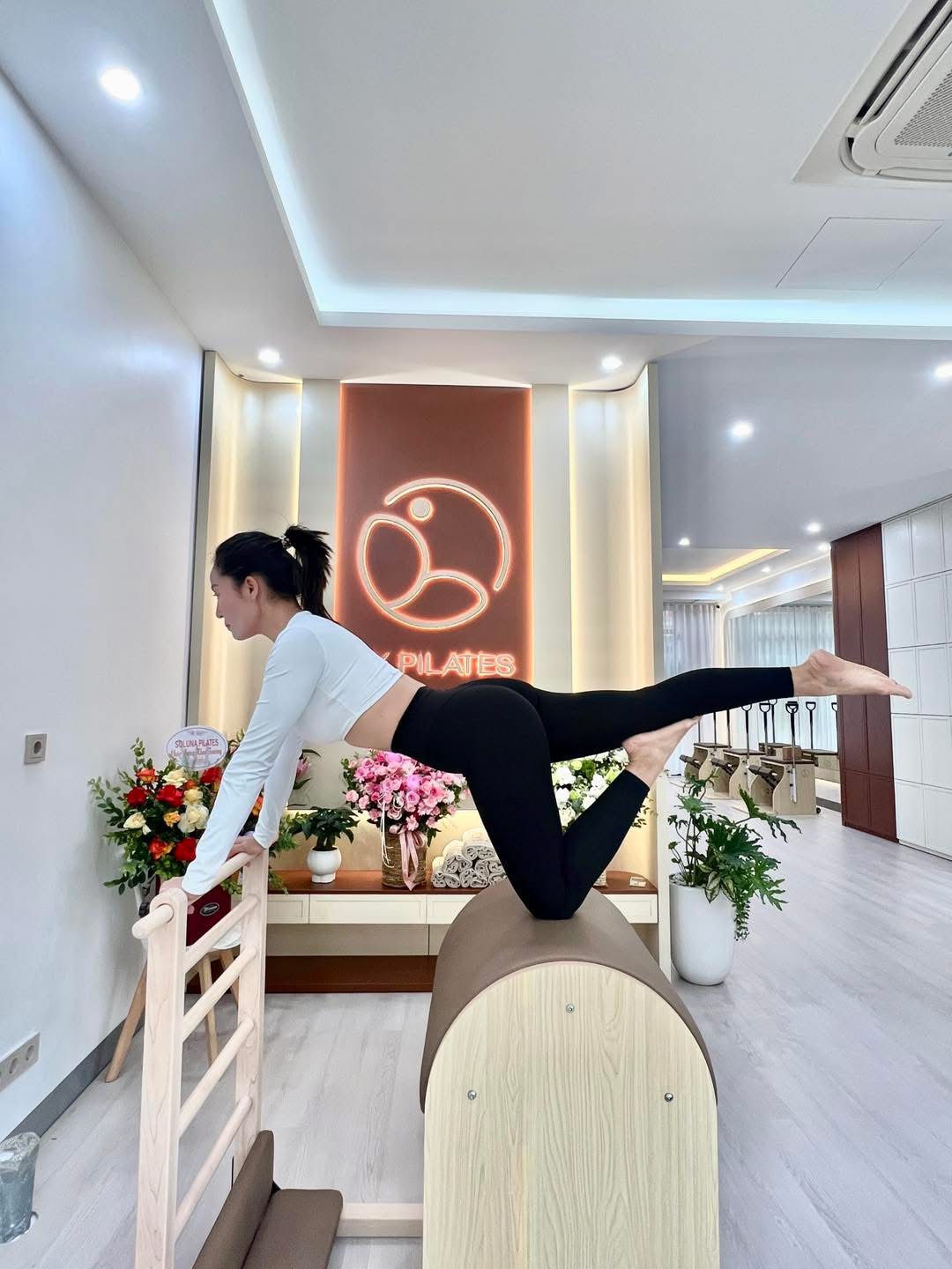 Ladder Barrel Pilates Là Gì? Vì Sao Thiết Bị Này Giúp Cột Sống Khỏe Hơn