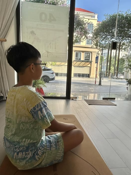 Pilates là lối sống cân bằng cho cả gia đình