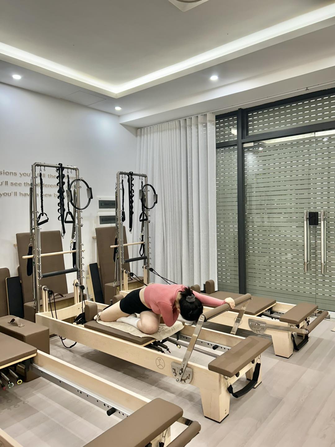 Lớp Pilates tại By Pilates